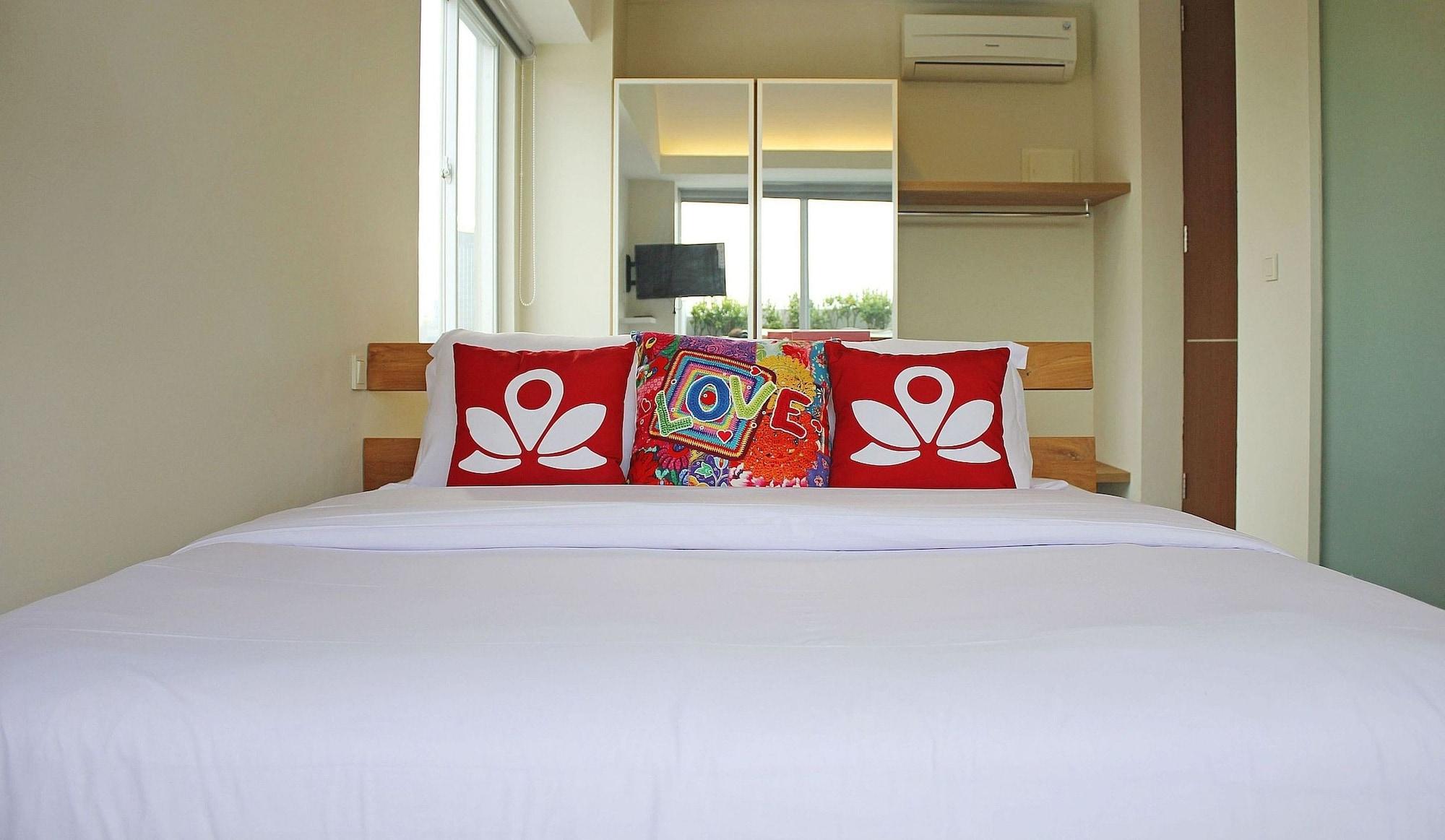 Zen Rooms Patra Kuningan Syariah Jakarta Exterior photo